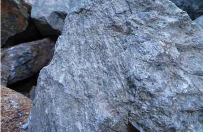 Plan de concassage et de traitement de minerai d’argent